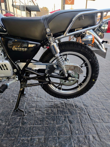 Imagen 9 de 25 de Reserva Tu Suzuki Gn 125 F 12 No Glh 150, No Ybr 125 Jj