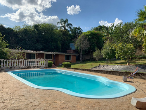 Imagem 2 de 30 de Chacara Com Piscina Em Condominio! Cod: 1358