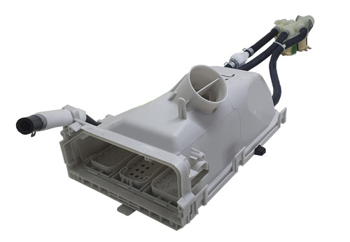 Dispenser Completo 220v Lava E Seca Samsung Wd90j6410aw Novo