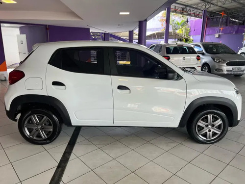 Renault Kwid Zen 1.0 12v SCe (Flex)