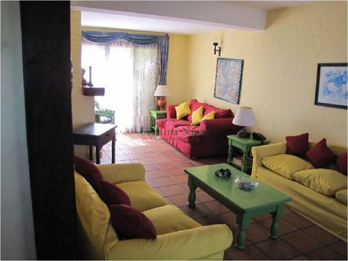 Casa En Primera Línea En Manantiales- Ref: 35785