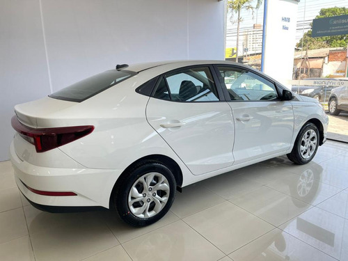 Hyundai HB20S Hyundai HB20S Comfort 1.0 (Flex)