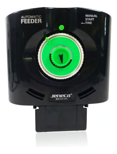 Alimentador Automático Para Aquários Aleas/jeneca F8803