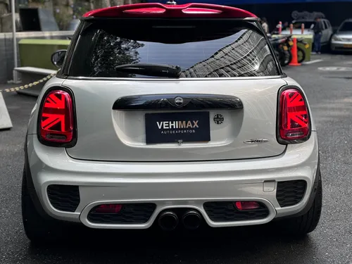 Mini Cooper 2.0 F56 Jcw
