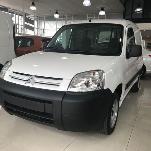 Imagen 1 de 15 de Citroen Berlingo 1.6 Hdi 92 Business Am20 Anticipo Mas Cuota