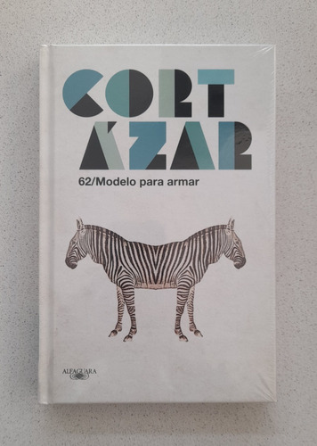 Colección Julio Cortázar La Nación Nº2 62/ Modelo Para Armar