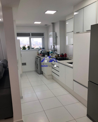 Imagem 1 de 21 de Apartamento A Venda Em Barueri Com 3 Dorm E 2 Vagas - Central Park - Ap01120 - 69441538