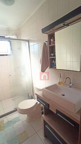 Imagem 10 de 11 de Apartamento À Venda, 67 M² Por R$ 190.000,00 - Vila Schultz - Santa Cruz Do Sul/rs - Ap2199