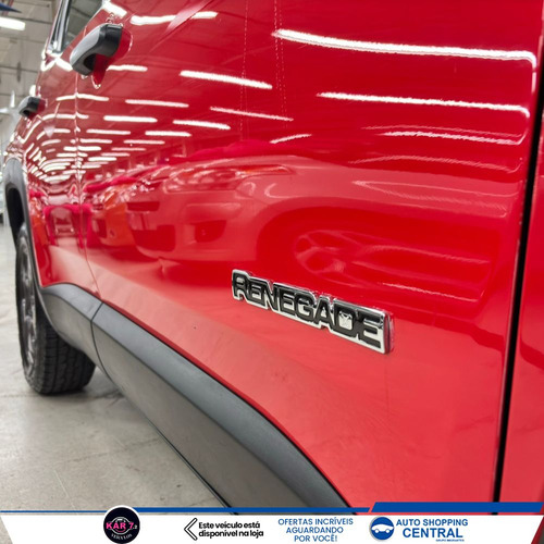 Jeep Renegade STD 1.8 4X2 FLEX 16V AUT.