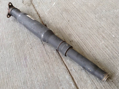 Flecha Cardan Delantera Dodge Magnum 3.5 V6 Mod 05-08 Oem