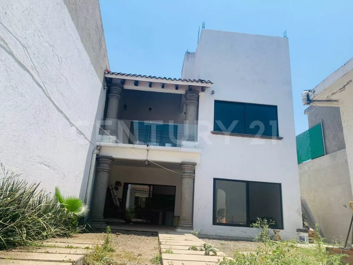 Se Vende Casa Sola Col. El Porvenir, Jiutepec Morelos