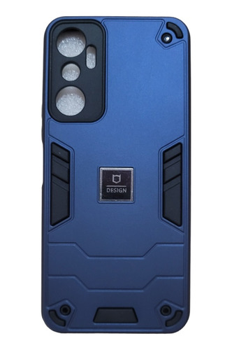 Imagen 4 de 4 de Forro Anti Golpe Transformer Infinix Hot 20 Free Fire