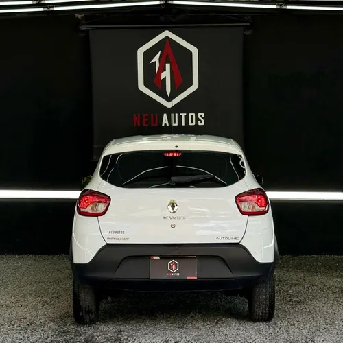 Renault Kwid 1.0 12v