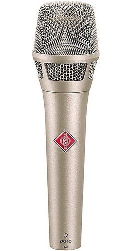 Neumann Kms 105 Microphone Nickel Silver 