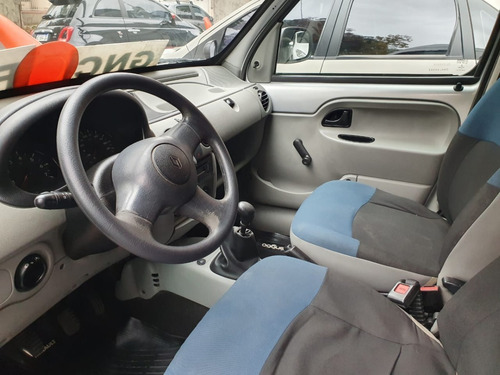 Renault Kangoo Furgón Confort 1.6 2012