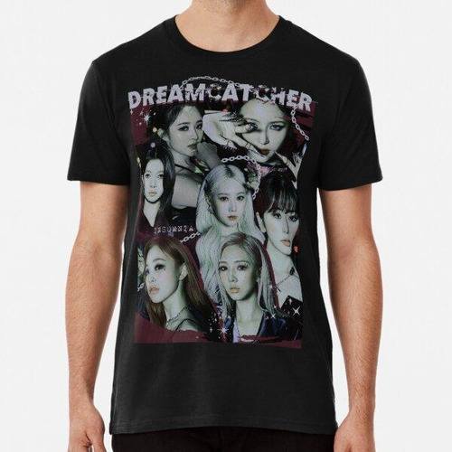 Remera Dreamcatcher Because Algodon Premium