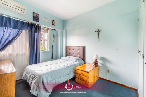 Venta Departamento 3 Ambientes 70m² Balcón Al Frente En Boedo Todo Luz Listo Para Habitar Impecable