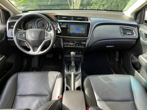 Imagem 9 de 15 de Honda City Exl 1.5 Cvt