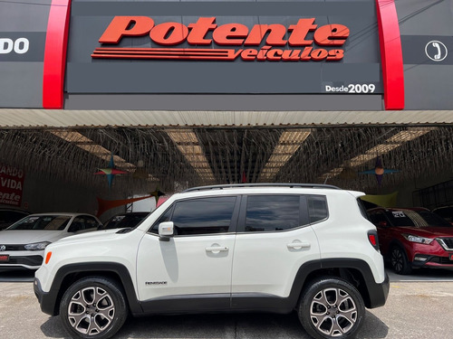 Jeep Renegade 2.0 16V TURBO LONGITUDE 4X4