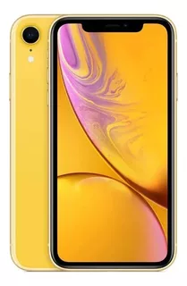 Apple iPhone XR 64 Gb - Amarillo Liberado Grado A