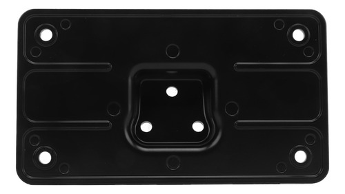 Soporte De Montaje De Acero Con 3 Orificios Para Montaje En