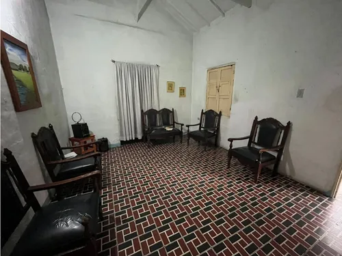 Casa Lote En Envigado Con Potencial Para Inversión