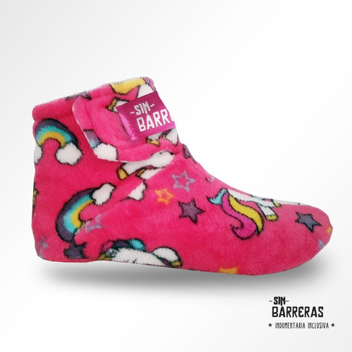Imagen 1 de 3 de Pantuflas Up And Down
