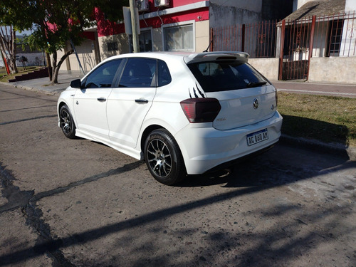 Volkswagen Polo 1.6 Msi Trendline