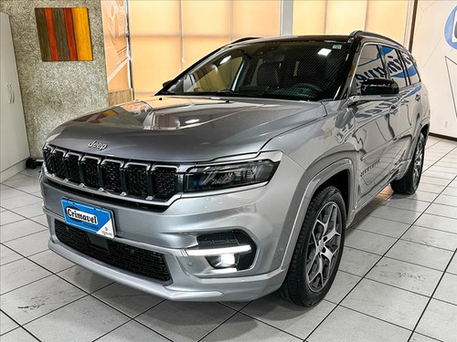 Jeep Commander 1.3 T270 Turbo Overland