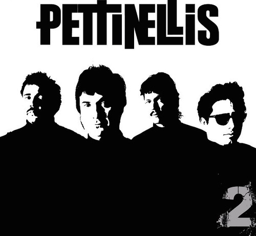 Cd Pettinellis / Pettinellis 2 (2022)