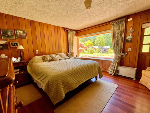 Casa A 2kms Villarrica A Pedregoso Terreno 6.700 Mts2