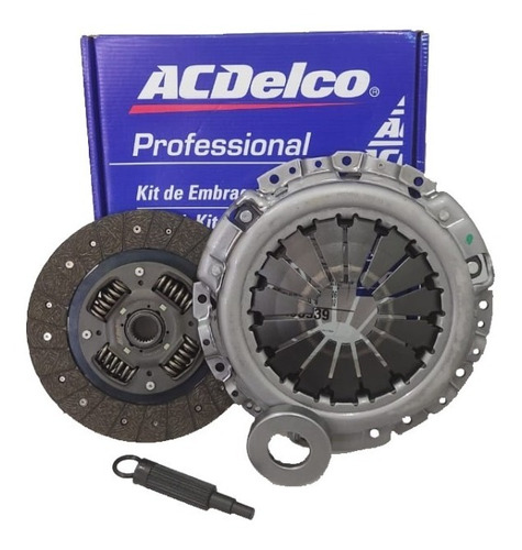 Clutch Acdelco Nissan Np300 2.5 L Diesel 2009 - 2015