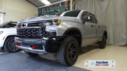 2024 Chevrolet Cheyenne Zr2 Blindada Vii+ Yasser Armor