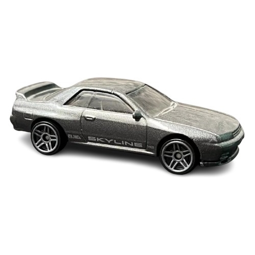 Hot Wheels Nissan Skyline Gt-r R32 (bnr32) (2020) - Suelto