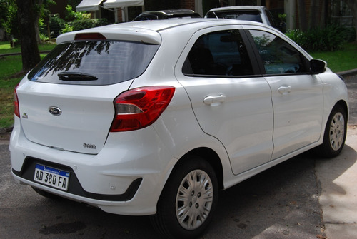 Ford Ka Se 15l Aut 2018
