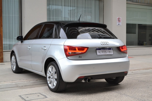 Audi A1 1.4t 2013 Manual