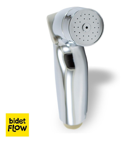 Imagen 6 de 10 de Duchador Gatillo Bidet Manual Abs Corte Para Duchas Inodoro!