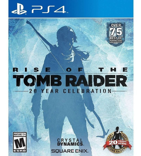 Rise Of The Tomb Raider Ps4 