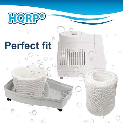 Hqrp Filtro De Mecha De Humidifrador Compatible Con Kenmore