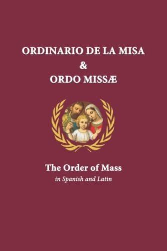Libro : Ordinario De La Misa And Ordo Miss- The Order Of M 