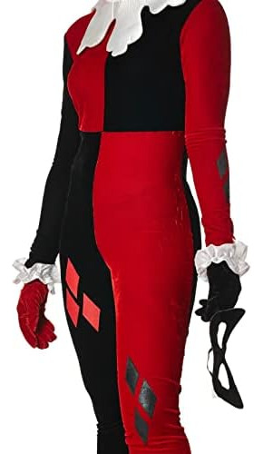 Colección Rubies Dc Heroes And Villains Para Mujer, Harley Q