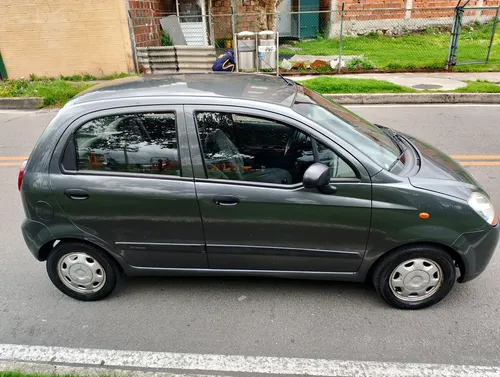 Chevrolet Spark 1.0 Go