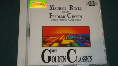 Maurice Ravel Bolero / Federico Chopin World Famous Piano