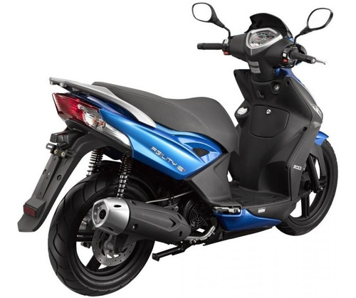 Imagen 14 de 15 de Kymco Agility 200i