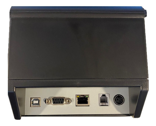 Imagen 2 de 6 de Impresora Termica Comandera Ocom Ocpp 80k Usb Serial Red