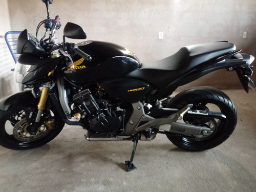 Honda Hornet 600f 2010 Excelente Estado De Conservação