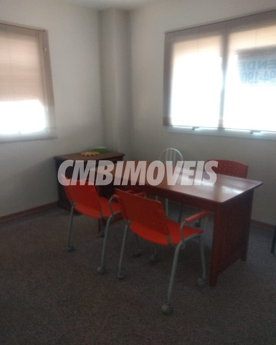 Imagem 7 de 9 de Sala Comercial Para Alugar No Bairro Botafogo Em Campinas - Sa04351 - Sa04351 - 69310773