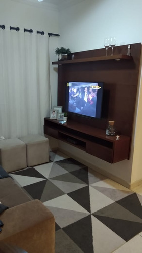 Imagem 4 de 23 de Rrcod3456 - Apartamento 68mts Condominio Residencial Menegatti - 02 Dorms - 01 Vaga - Oportunidade - Ótima Localização - Rr3456 - 69354457