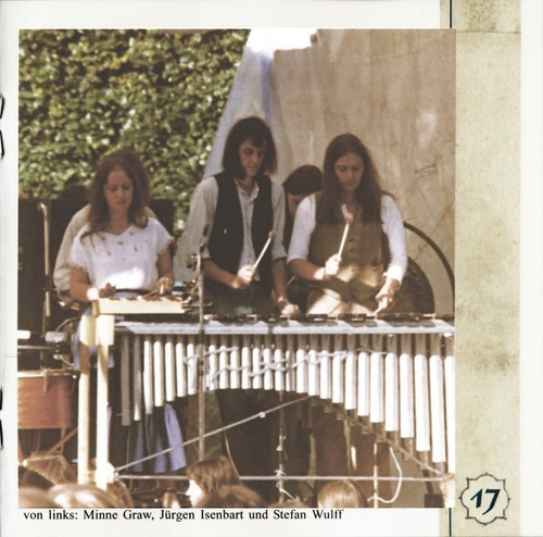 Ougenweide - Fryheit / Ousflug 2lps On Cd