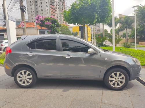JAC J3 1.5 S 16V FLEX 4P MANUAL